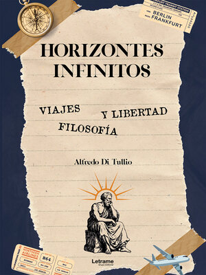 cover image of Horizontes infinitos